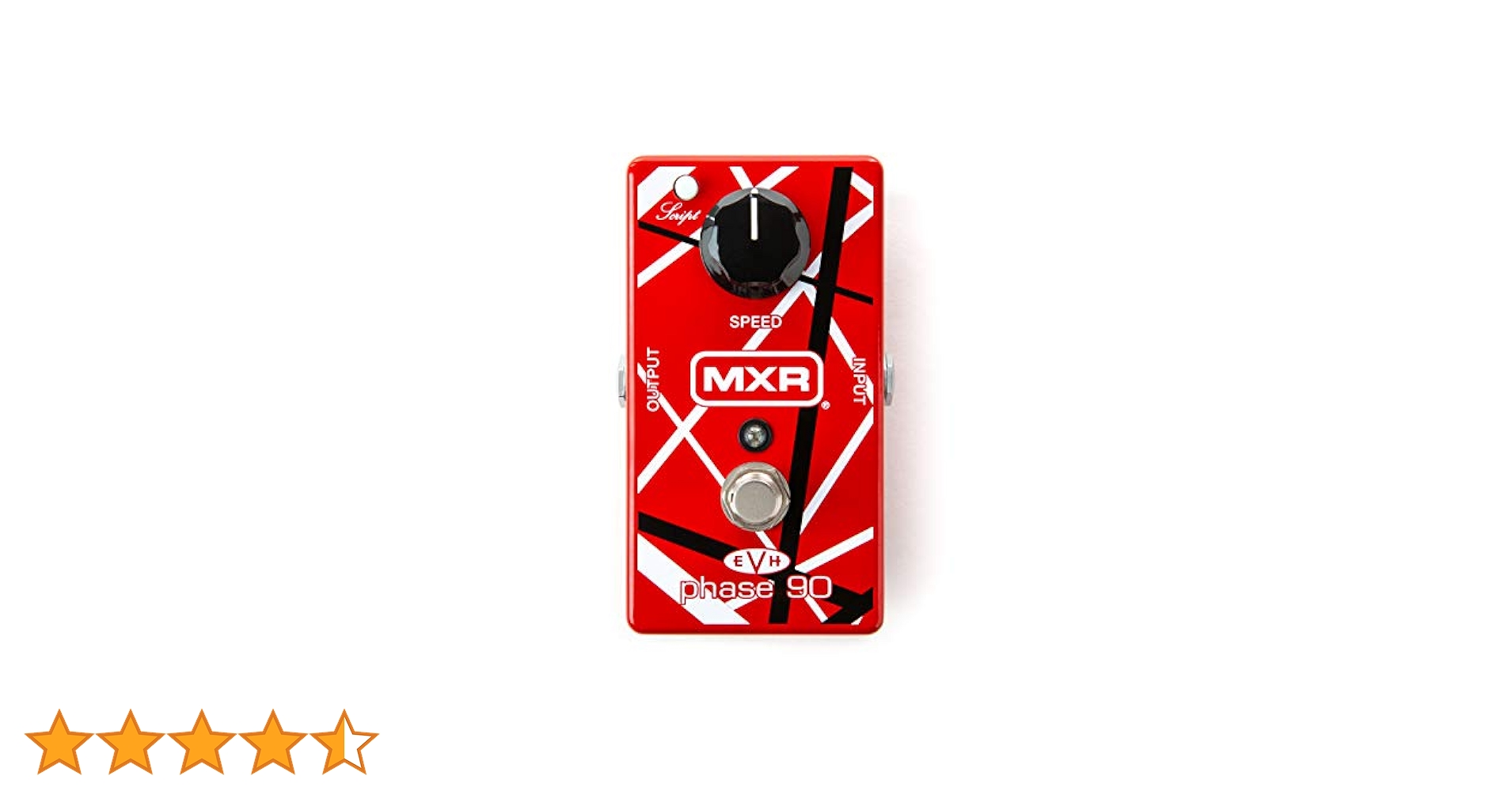 Amazon | MXR EVH PHASE90 | コーラス・フランジャー